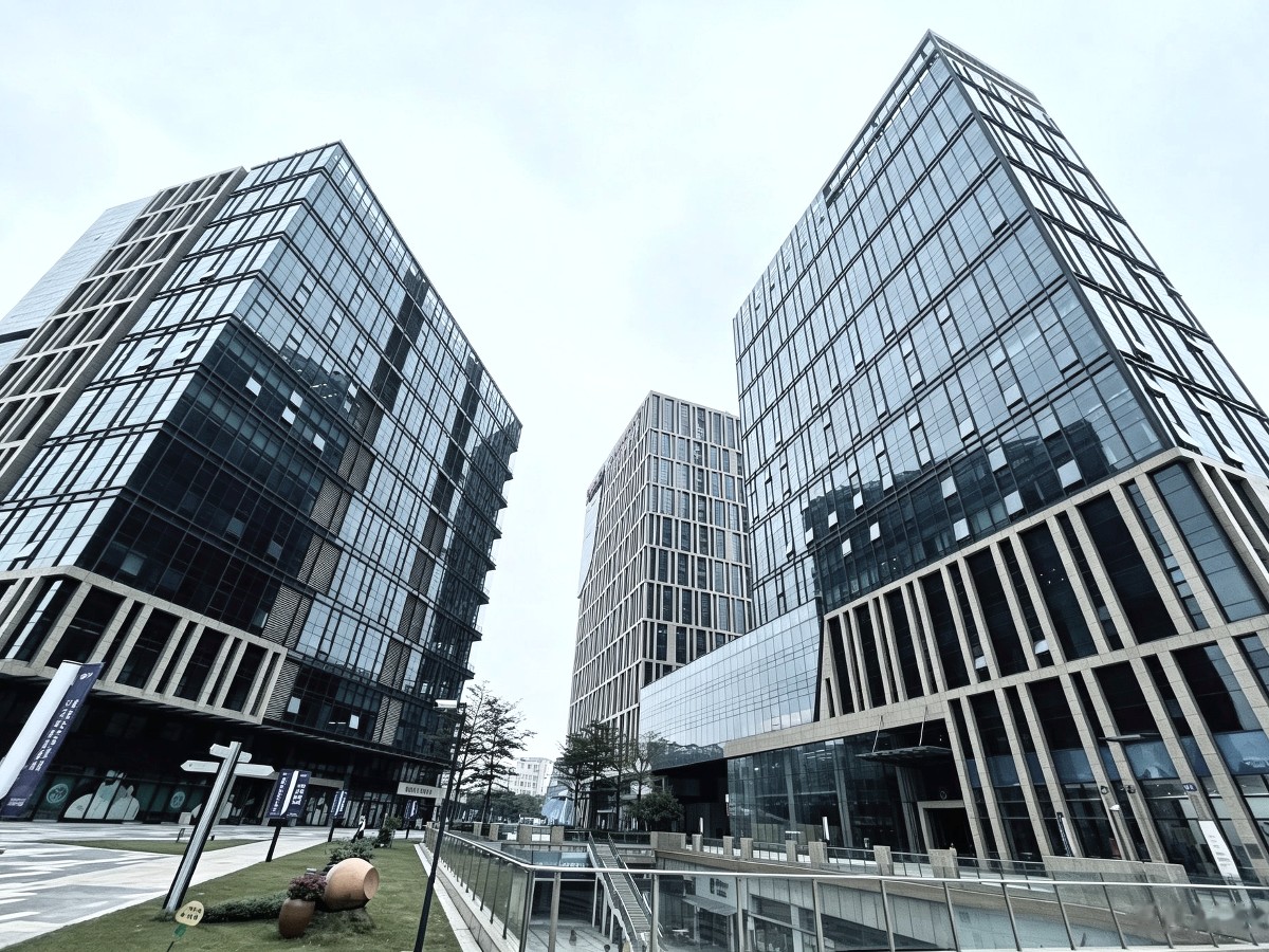 Headquarters & Export Office — Longgang District, Shenzhen