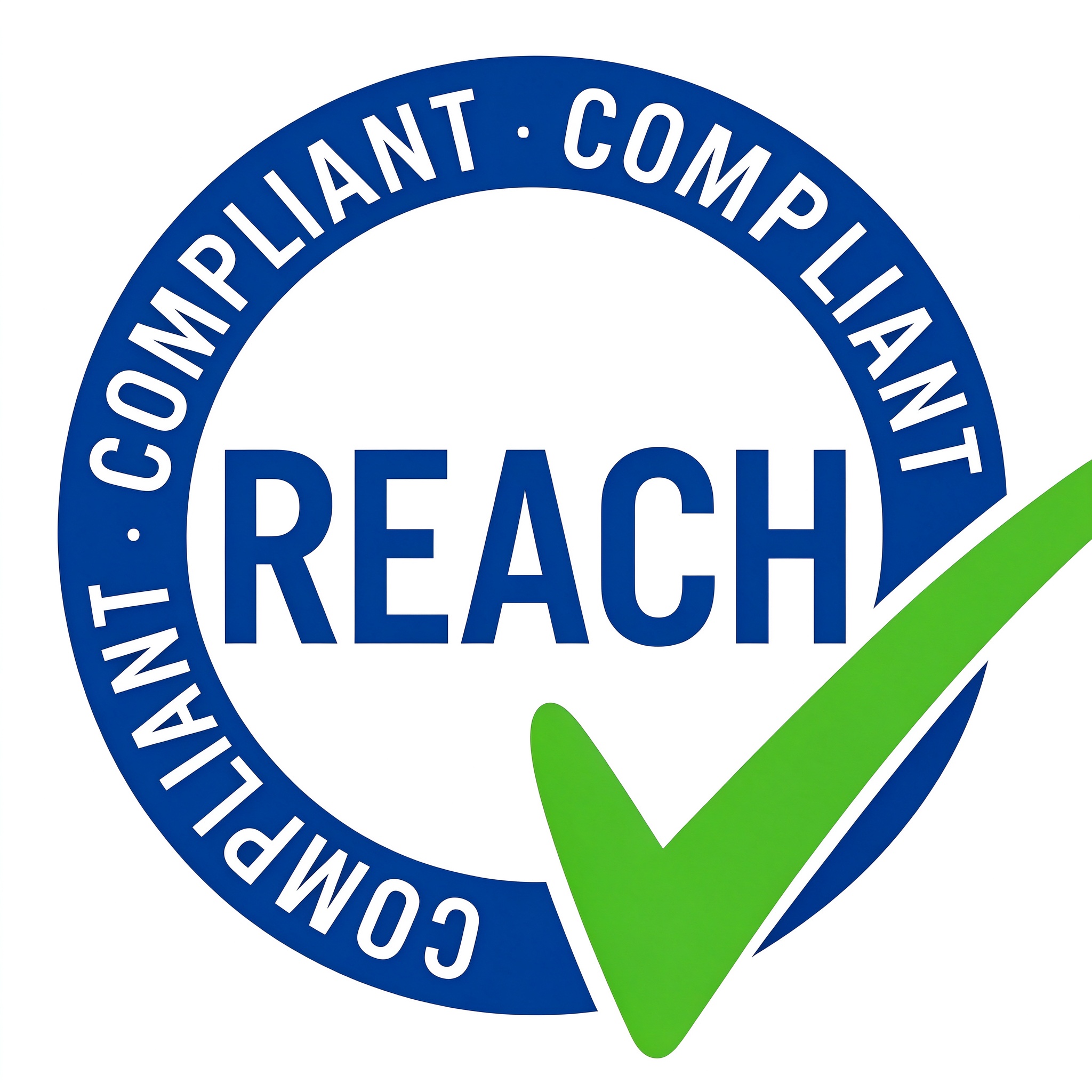 REACH compliance mark