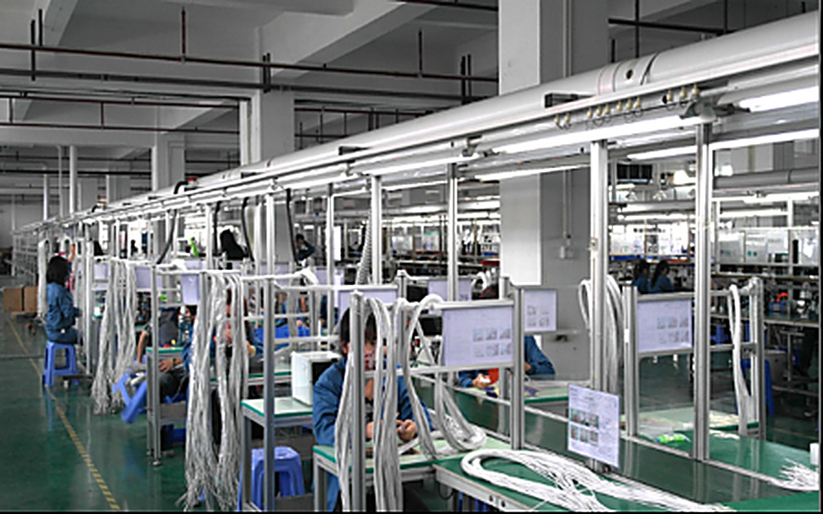 Assembly workshop